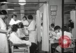 Image of African American women hair style Harlem New York City USA, 1940, second 12 stock footage video 65675063313