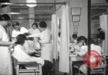 Image of African American women hair style Harlem New York City USA, 1940, second 13 stock footage video 65675063313