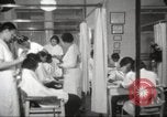 Image of African American women hair style Harlem New York City USA, 1940, second 14 stock footage video 65675063313