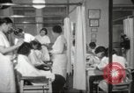 Image of African American women hair style Harlem New York City USA, 1940, second 15 stock footage video 65675063313
