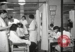 Image of African American women hair style Harlem New York City USA, 1940, second 16 stock footage video 65675063313
