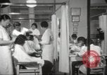 Image of African American women hair style Harlem New York City USA, 1940, second 18 stock footage video 65675063313