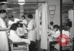 Image of African American women hair style Harlem New York City USA, 1940, second 20 stock footage video 65675063313