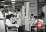 Image of African American women hair style Harlem New York City USA, 1940, second 22 stock footage video 65675063313