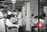 Image of African American women hair style Harlem New York City USA, 1940, second 25 stock footage video 65675063313