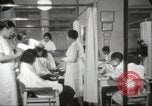 Image of African American women hair style Harlem New York City USA, 1940, second 28 stock footage video 65675063313