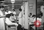 Image of African American women hair style Harlem New York City USA, 1940, second 29 stock footage video 65675063313
