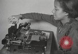 Image of Young Women's Christian Association Harlem New York City USA, 1940, second 6 stock footage video 65675063314