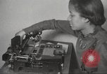 Image of Young Women's Christian Association Harlem New York City USA, 1940, second 8 stock footage video 65675063314