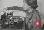 Image of Young Women's Christian Association Harlem New York City USA, 1940, second 10 stock footage video 65675063314