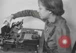 Image of Young Women's Christian Association Harlem New York City USA, 1940, second 11 stock footage video 65675063314