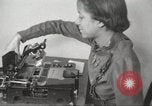 Image of Young Women's Christian Association Harlem New York City USA, 1940, second 12 stock footage video 65675063314