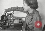 Image of Young Women's Christian Association Harlem New York City USA, 1940, second 13 stock footage video 65675063314