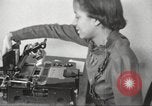 Image of Young Women's Christian Association Harlem New York City USA, 1940, second 14 stock footage video 65675063314