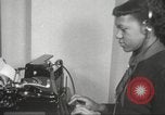 Image of Young Women's Christian Association Harlem New York City USA, 1940, second 17 stock footage video 65675063314