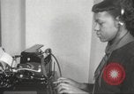 Image of Young Women's Christian Association Harlem New York City USA, 1940, second 18 stock footage video 65675063314