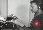 Image of Young Women's Christian Association Harlem New York City USA, 1940, second 19 stock footage video 65675063314