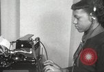 Image of Young Women's Christian Association Harlem New York City USA, 1940, second 20 stock footage video 65675063314