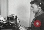Image of Young Women's Christian Association Harlem New York City USA, 1940, second 22 stock footage video 65675063314