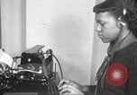 Image of Young Women's Christian Association Harlem New York City USA, 1940, second 23 stock footage video 65675063314
