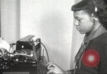 Image of Young Women's Christian Association Harlem New York City USA, 1940, second 24 stock footage video 65675063314