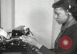 Image of Young Women's Christian Association Harlem New York City USA, 1940, second 25 stock footage video 65675063314