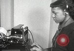 Image of Young Women's Christian Association Harlem New York City USA, 1940, second 26 stock footage video 65675063314
