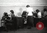 Image of Young Women's Christian Association Harlem New York City USA, 1940, second 48 stock footage video 65675063314