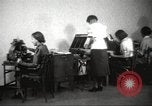 Image of Young Women's Christian Association Harlem New York City USA, 1940, second 49 stock footage video 65675063314