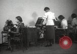 Image of Young Women's Christian Association Harlem New York City USA, 1940, second 51 stock footage video 65675063314