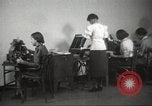 Image of Young Women's Christian Association Harlem New York City USA, 1940, second 52 stock footage video 65675063314