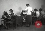 Image of Young Women's Christian Association Harlem New York City USA, 1940, second 53 stock footage video 65675063314