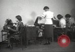 Image of Young Women's Christian Association Harlem New York City USA, 1940, second 54 stock footage video 65675063314