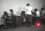 Image of Young Women's Christian Association Harlem New York City USA, 1940, second 55 stock footage video 65675063314