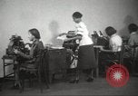 Image of Young Women's Christian Association Harlem New York City USA, 1940, second 56 stock footage video 65675063314