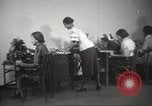 Image of Young Women's Christian Association Harlem New York City USA, 1940, second 57 stock footage video 65675063314