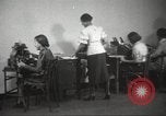 Image of Young Women's Christian Association Harlem New York City USA, 1940, second 58 stock footage video 65675063314