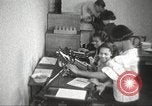 Image of Young Women's Christian Association Harlem New York City USA, 1940, second 61 stock footage video 65675063314