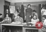 Image of Young Women's Christian Association Harlem New York City USA, 1940, second 3 stock footage video 65675063315