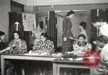 Image of Young Women's Christian Association Harlem New York City USA, 1940, second 16 stock footage video 65675063315