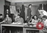 Image of Young Women's Christian Association Harlem New York City USA, 1940, second 30 stock footage video 65675063315