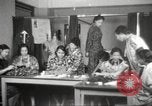 Image of Young Women's Christian Association Harlem New York City USA, 1940, second 46 stock footage video 65675063315