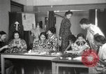 Image of Young Women's Christian Association Harlem New York City USA, 1940, second 48 stock footage video 65675063315