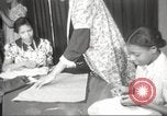 Image of Young Women's Christian Association Harlem New York City USA, 1940, second 51 stock footage video 65675063315