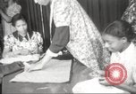 Image of Young Women's Christian Association Harlem New York City USA, 1940, second 52 stock footage video 65675063315