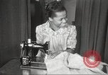 Image of Young Women's Christian Association Harlem New York City USA, 1940, second 56 stock footage video 65675063315