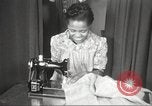 Image of Young Women's Christian Association Harlem New York City USA, 1940, second 57 stock footage video 65675063315