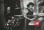 Image Young Women's Christian Association Harlem New York City USA, 1940, de la seconde 28 séquences d'archives historiques vidéo 65675063316