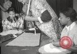 Image Young Women's Christian Association Harlem New York City USA, 1940, de la seconde 37 séquences d'archives historiques vidéo 65675063316