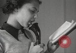 Image Young Women's Christian Association Harlem New York City USA, 1940, de la seconde 3 séquences d'archives historiques vidéo 65675063317